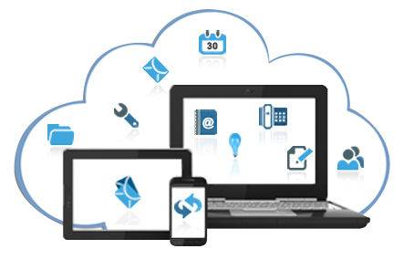 Simplicity ERP Cloud Virtualization Architecture Diagram